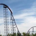 37. Roller coaster ups and downs2